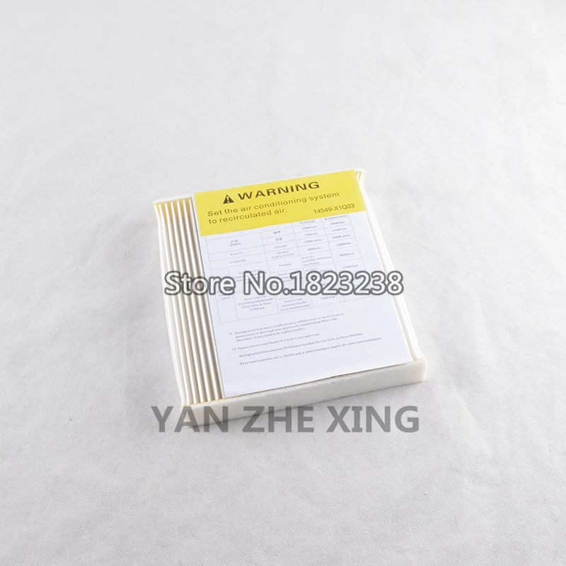 

5PCS Cabin Air Filter 87139-30040 For Toyota RAV4 COROLLA PRIUS LAND CRUISER PRADO For LEXUS CT200H IS250/300 ES240/350 GS450H