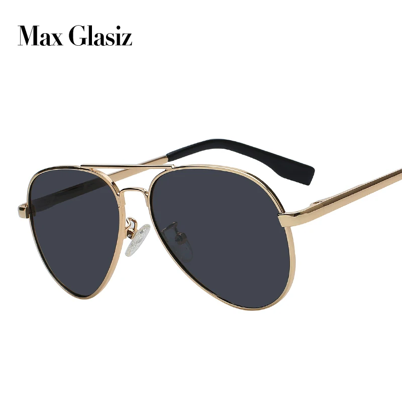 

2019 MAX Top Quality Unisex Men Women Brand Designer Fashion Classical Pilot Sun Glasses Male 3028 Polarized Sunglasses UV400