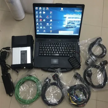 star mb multiplexer c5 diagnosis with software 2020.03 super ssd Notebook cf52 laptop 4G ready to work 12v 24v star mb multiplexer c5 diagnosis with software 2020.03 super ssd Notebook cf52 laptop 4G ready to work 12v 24v