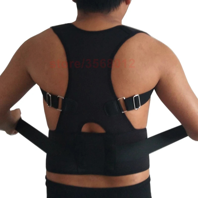 2018 High Quality Corset For Posture Neoprene Adjustable Medical Belt