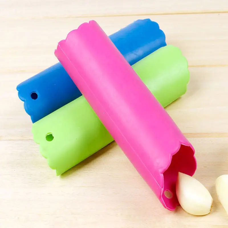 Cooking needed Convenient Magic Silicone Garlic Peeler Peel Easy Kitchen Tool SHARPENER NEW FREE SHIPPING Cooking needed Convenient Magic Silicone Garlic Peeler Peel Easy Kitchen Tool SHARPENER NEW FREE SHIPPING