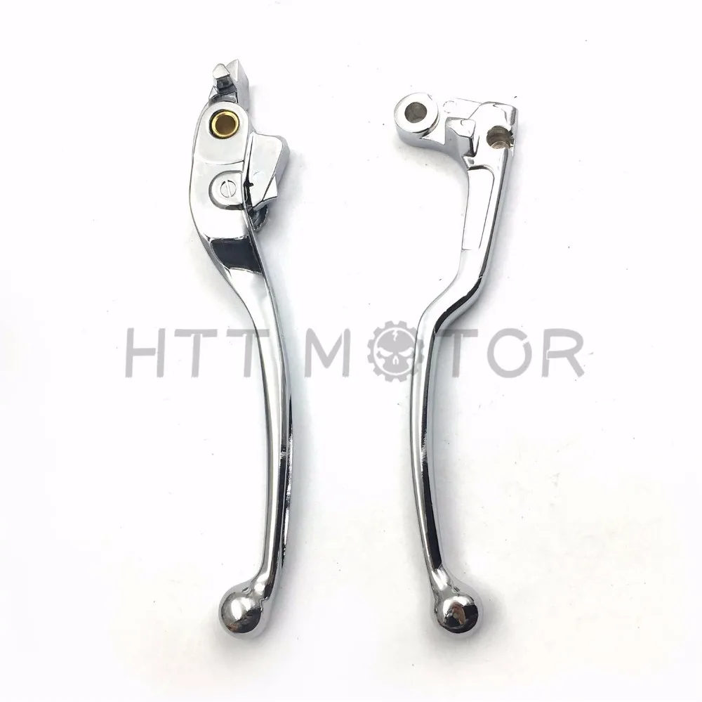 

Aftermarket Бесплатная доставка Мотоцикл Запчасти Тормозной рычаг сцепления подходит для honda CBR954RR CBR 954 RR 2002 2003 02-03 хромированный