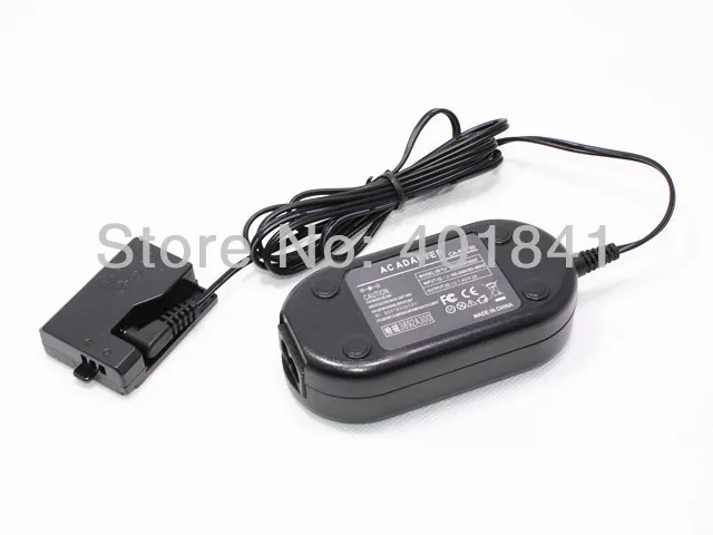 

ACK-E10 ACKE10 E10 Camera AC Adapter For Canon EOS Rebel T3,EOS 1100D,EOS Kiss X50(LP-E10 Battery)