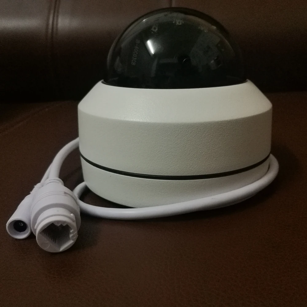 OwlCat HD 1080 P 2 5 &quotмини PTZ купольная ip камера 3X оптический зум моторизованный CCTV