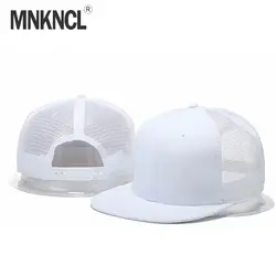 MNKNCL 2018 Новая мода пустой сетки Camo Snapback Шапки Gorras Повседневное Бейсбол шапки для Для мужчин Для женщин Bone хип-хоп ВС шапки 11 Цвета