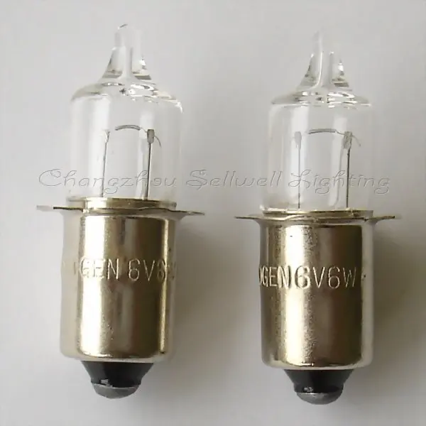 Галогенная лампа A392 6 в Вт P13|6v 6w|halogen lamphalogen bulb |