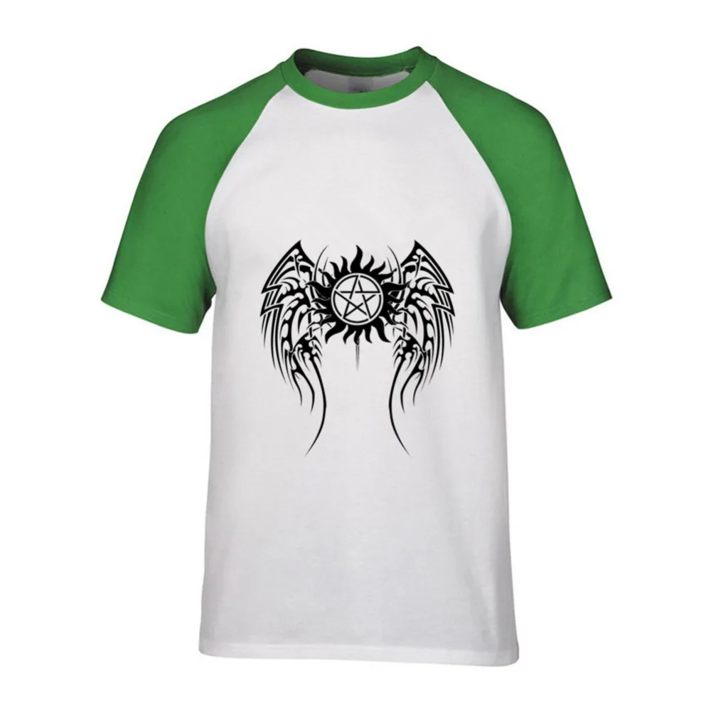 movie supernatural Print T-Shirt Fashion Casual Fitness Cool O-neck Men's T Shirt Summer Short Sleeve Men Clothing free shipping movie supernatural Print T-Shirt Fashion Casual Fitness Cool O-neck Men's T Shirt Summer Short Sleeve Men Clothing free shipping