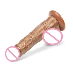 Большой фаллоимитатор взрослых товары секс игрушки для женщин водостойкие взрослых игрушки o70419
