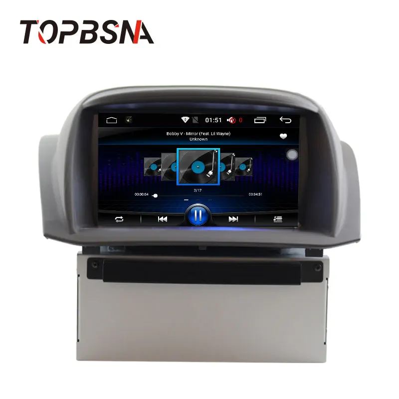 Clearance TOPBSNA 7 Inch 2 Din Android 9.0 Car DVD Player For Ford Fiesta GPS Navigation 4 Core Radio Car multimedia DVD Player Stereo RDS 2 Clearance TOPBSNA 7 Inch 2 Din Android 9.0 Car DVD Player For Ford Fiesta GPS Navigation 4 Core Radio Car multimedia DVD Player Stereo RDS 2
