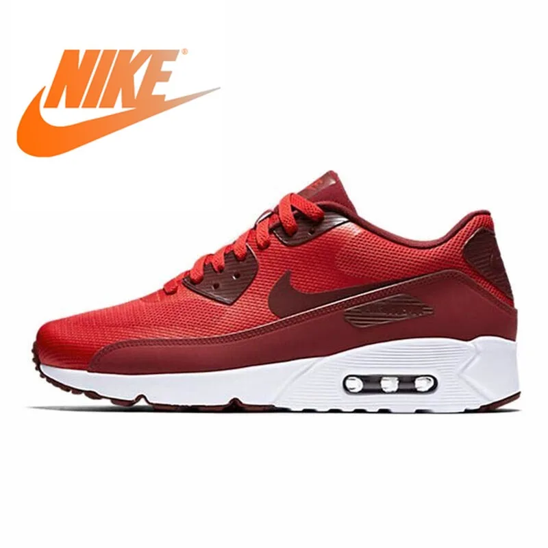

Original Authentic NIKE AIR MAX 90 ULTRA 2.0 Men's Breathable Running Shoes Sneakers Trainers Outdoor Athletic Walking jogging