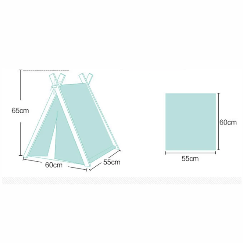 Cute Fashion Cotton Variety Doghouse Winter Washable Dog Tent Teddy Bear Xiong Jinmao Kennel Large Cat Litter Supplies