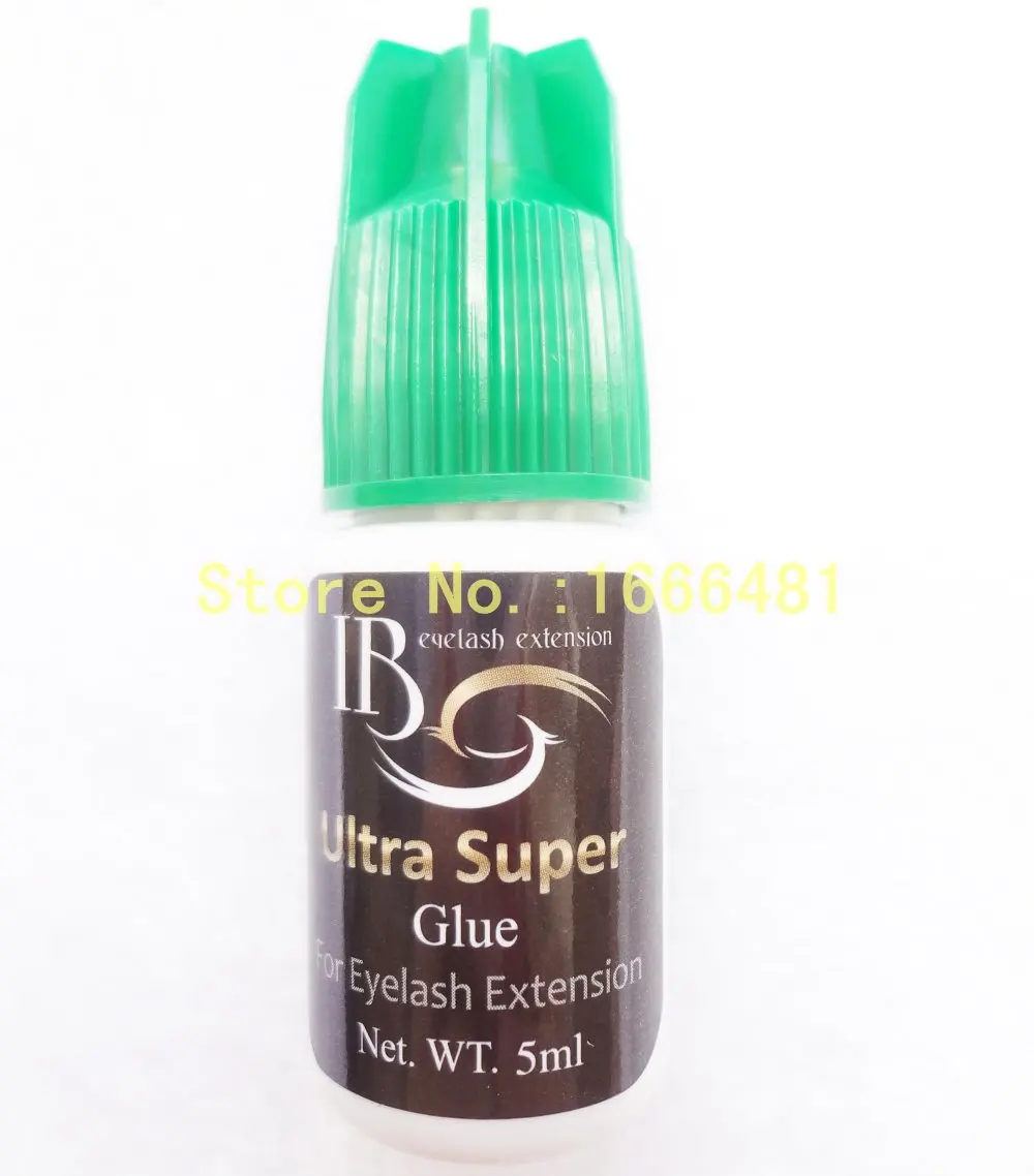 Fast Drying Eyelash Extension Glue Ultra Super Glue for Eyelash