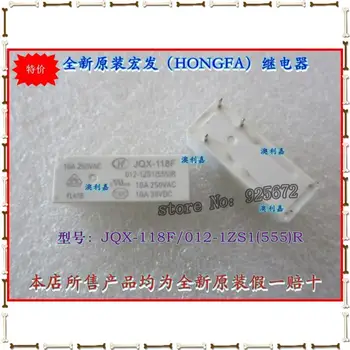 

Special offer * new original relays JQX - 118 - f - 012-1 zs1 authentic false a compensate ten Free shipping