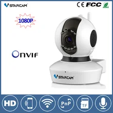 Wifi ip camera 1080p Vstarcam C23S Full HD Wireless CCTV ip camera 2mp Surveillance Night Vision Security ONVIF, IR Cut, H.264