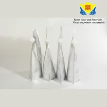 Jianyingchen Совместимость цветная Заправка для картриджей порошок для Ricoh 1224C 1232C(4 упак./лот) 1 кг в пакете