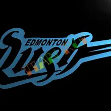 LD168-Эдмонтон Раш светодиодный неоновый свет знак домашнего декора ремесла