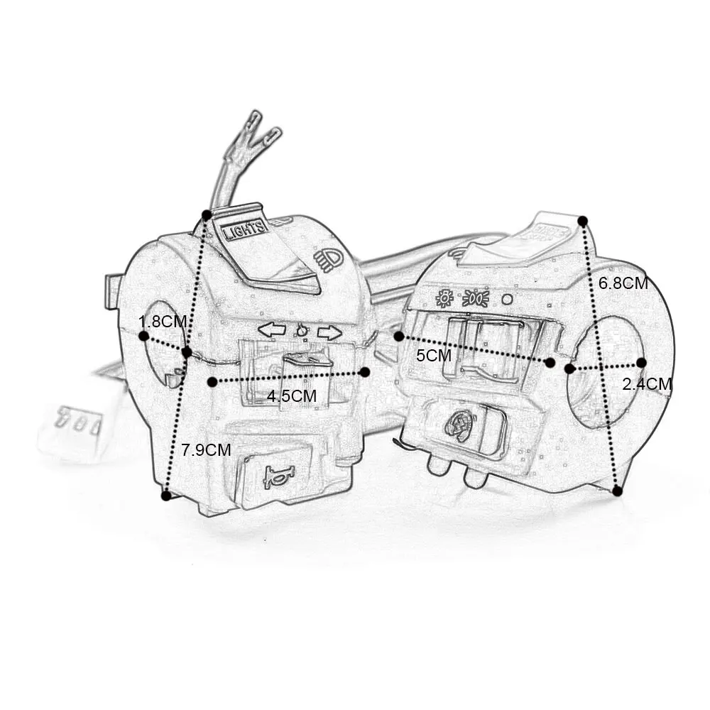 MOTORCYCLE SWITCH