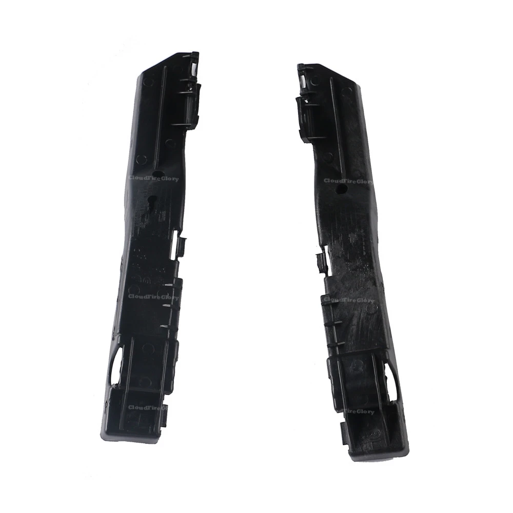 5178410AD 5178411AD 2Pcs RH+LH Front Bumper Support Bracket For Dodge Journey 2009 2010 2011 2012 2013 2014 2015