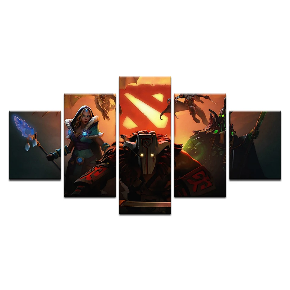5