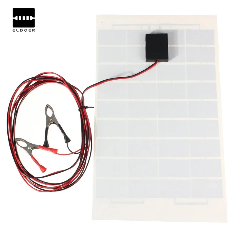New Electric Unit 38 x 22cm 10W 12V Polycrystalline Cells Solar Panel Module Battery Charger 4M Cable NEW Hot Sale New Electric Unit 38 x 22cm 10W 12V Polycrystalline Cells Solar Panel Module Battery Charger 4M Cable NEW Hot Sale