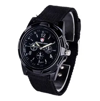 

NEW Top Luxury Brand Fashion Military Quartz Watch Men Sports Wristwatches Clock Hour Male Relogio Masculino 8A11