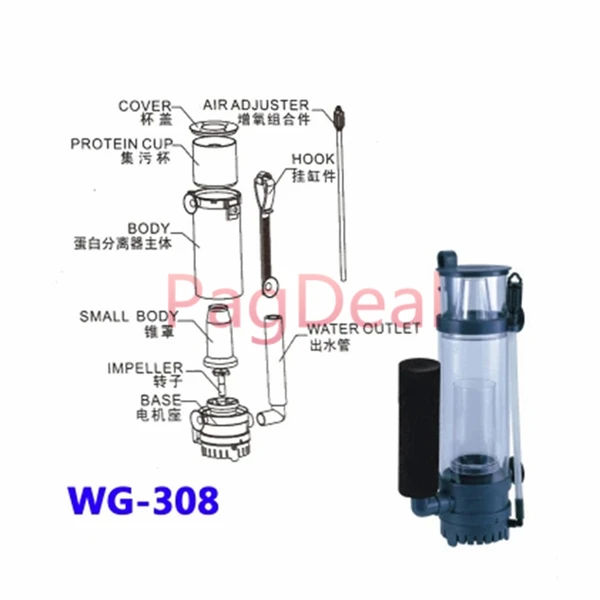 WG-308 3107