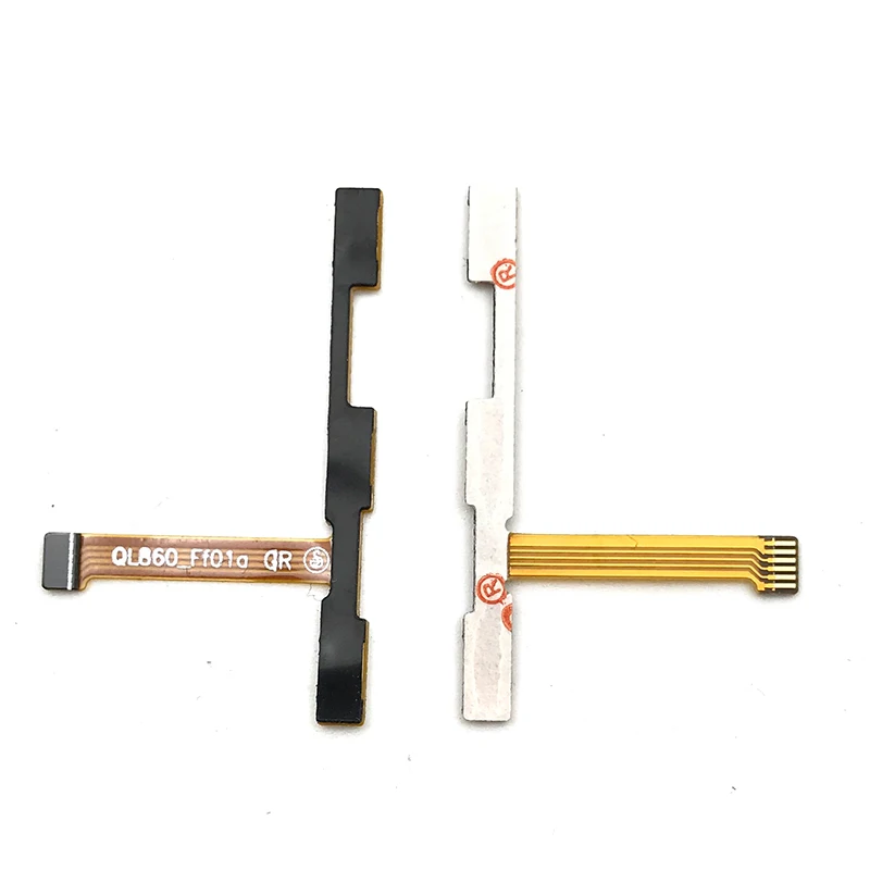 

Side Key Button Flex Cable For Micromax Canvas Juice 4G Q461 Power on/off Volume Key Button Flex Cable Ribbon Replacement