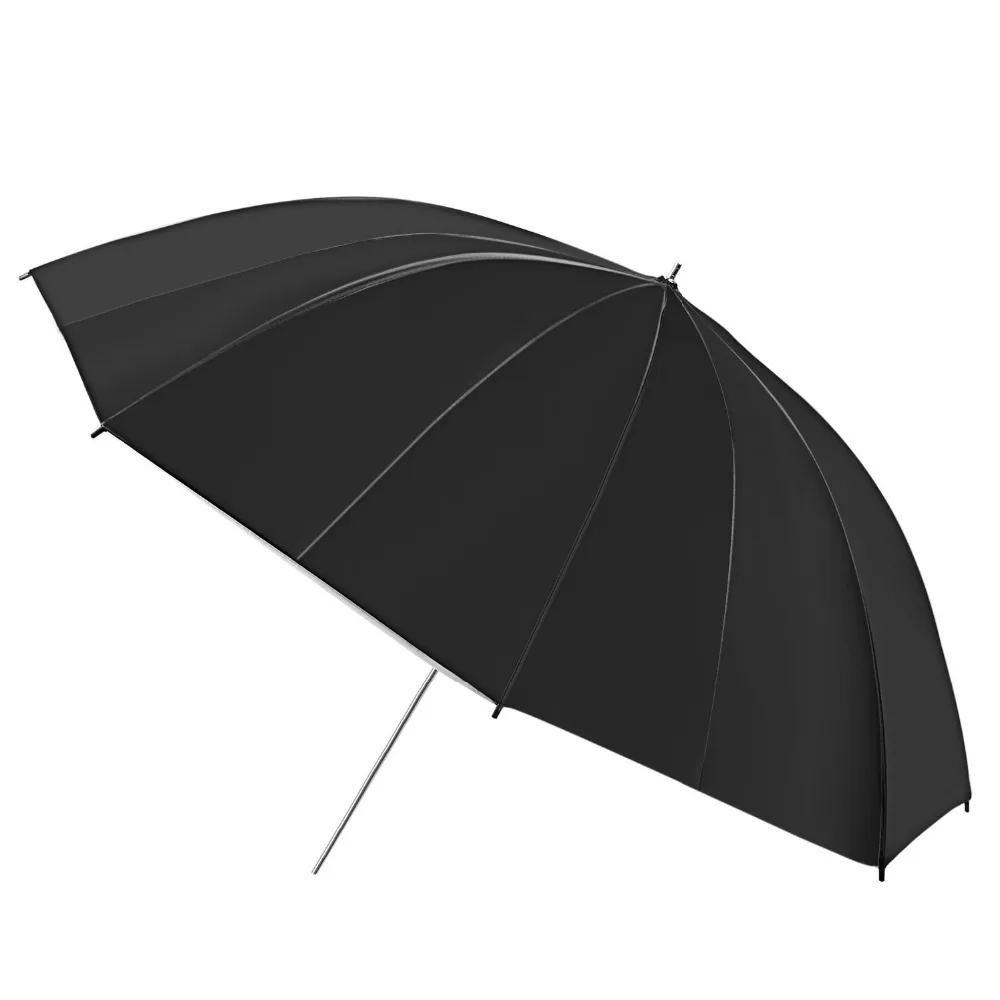 

Neewer 43" Diameter Photography Studio Collapsible Reflective Softbox Umbrella
