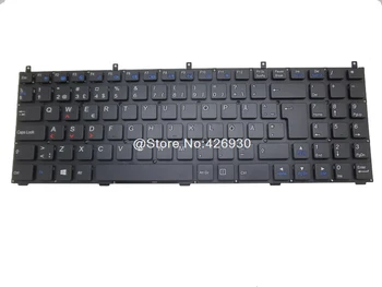 

Keyboard For CLEVO M9800 MP-08J46S0-4304W MP-08J43RC-430W MP-08J46SU-4306W Sweden SD Chinese