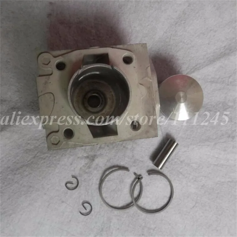 CYLINDER KIT 40MM KAWASAKI TD40 7