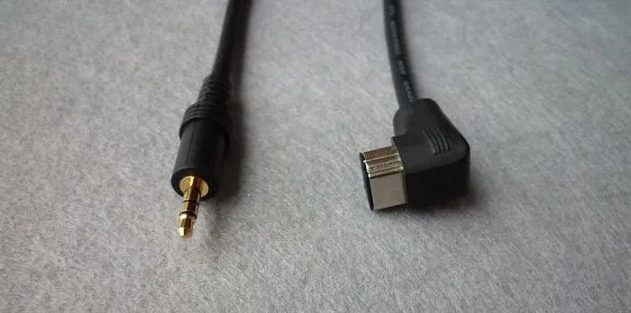 Kongyide 3 5 мм AUX аудио входной кабель для PIONEER CD RB10 RB20 iB100 iphone ipod Aug9|Кабели адаптеры и