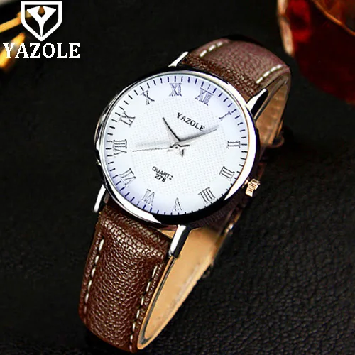 

YAZOLE Fashion Children Watch Kids Watches For Girls Boys Students Clock Child Wristwatches Small Dial Quartz Watch Hours Gifts