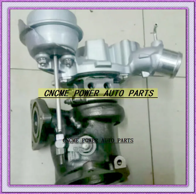 Turbo K03 54399700131 For ford GALAXY S-MAX MONDEO IV FIESTA C-MAX II For FOCUS III KUGA II TRANSIT TOURNEO CONNECT 1.6L - (2)