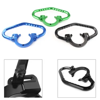 

Front Passenger Hand Grip Fuel Tank Grab Bar For Yamaha R1 R6 R25 R3 FZ1 FZ6 FZ8