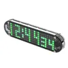 DS3231 High Accuracy DIY Digital Dot Matrix LED Alarm Clock Kit with Transparent Case Temperature Date Time Display ► Photo 1/6