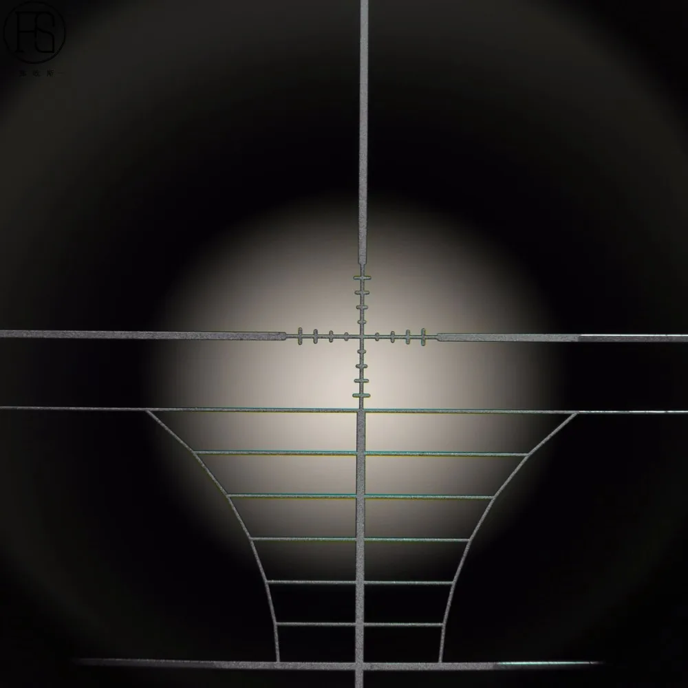 Красный зеленый Dot Rail Rifle 4 16X50 EG прицел с хорошим зрением Воздушный пистолет для
