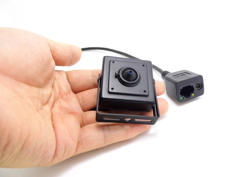 Микро 3,7 мм объектив Мини ip камера 720P домашняя система безопасности cctv видеонаблюдения небольшой hd встроенный микрофон onvif видео p2p cam