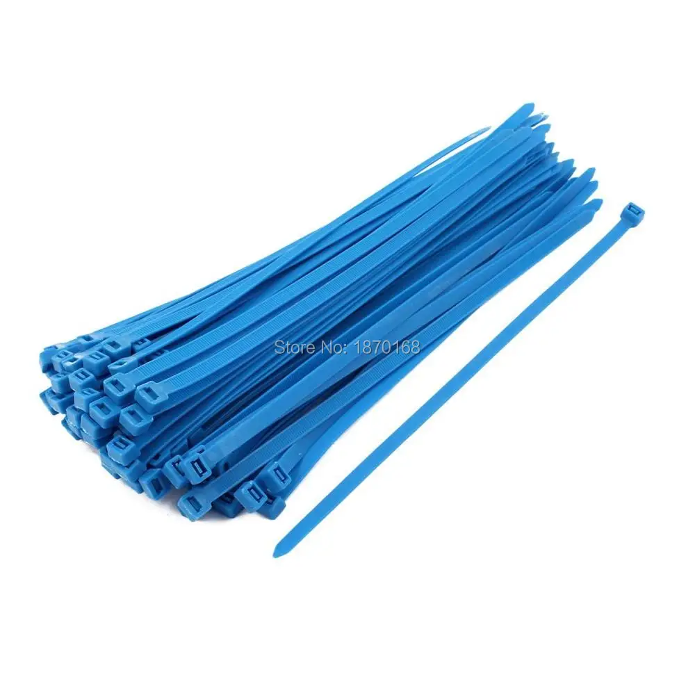 Buy 8mm x 300mm Self Locking Nylon Cable Ties Heavy