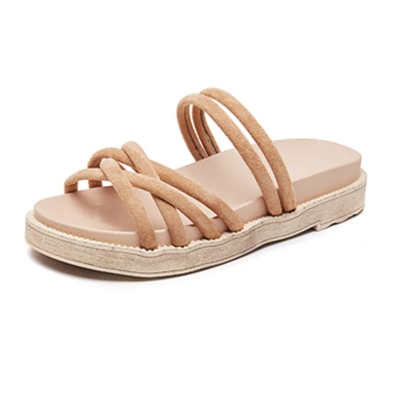 

Rome Platform Sandals Women 2019 Rome Shoes Women's Shoes Fashion Platform Sandals Summer Beach Sandals Size 35 36 37 38 39 40
