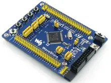 Free Shipping! 1pc STM32F103VET6 STM32 development board ARM minimum system board