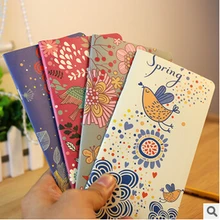 Эстетический бокс мягкая бумага Блокнот винтажный блокнот