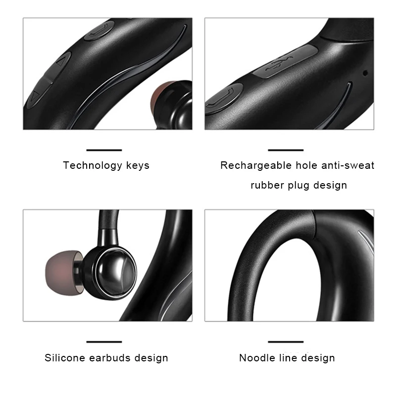 Waterproof-Bluetooth-Earphone-for-iphone-XR-XS-X-Wireless-Earphone-for-Huawei-P20-Big-Battery-Heavy003