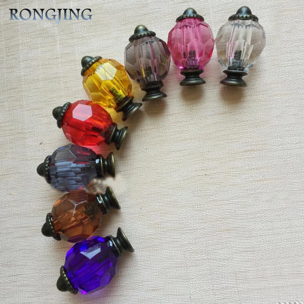 4pcs Plastic Furniture Knobs And Handles Kitchen Handles And