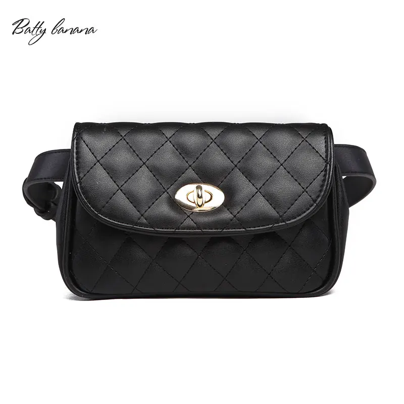 BATTY BANANA 2019 Womens Designer Fanny Pack Belt Bag For Woman Waist Pack Fashion Waist Bags ...
