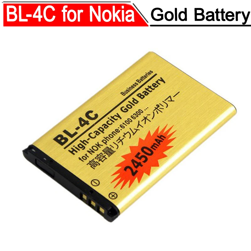 Аккумулятор нокиа bl 4c