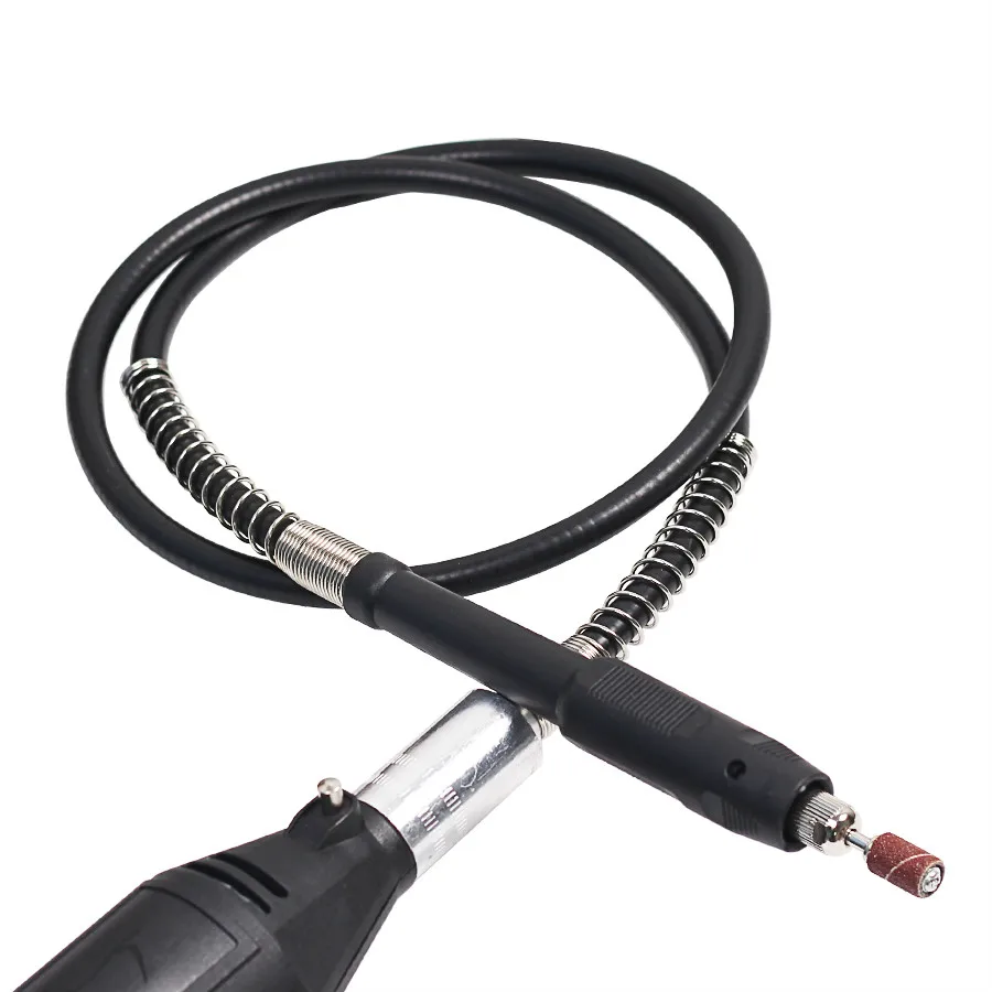 108cm * 2cm Flexible Shaft for Dremel Tools Rotary Grinder Tool Flexible Shaft Fits Foredom