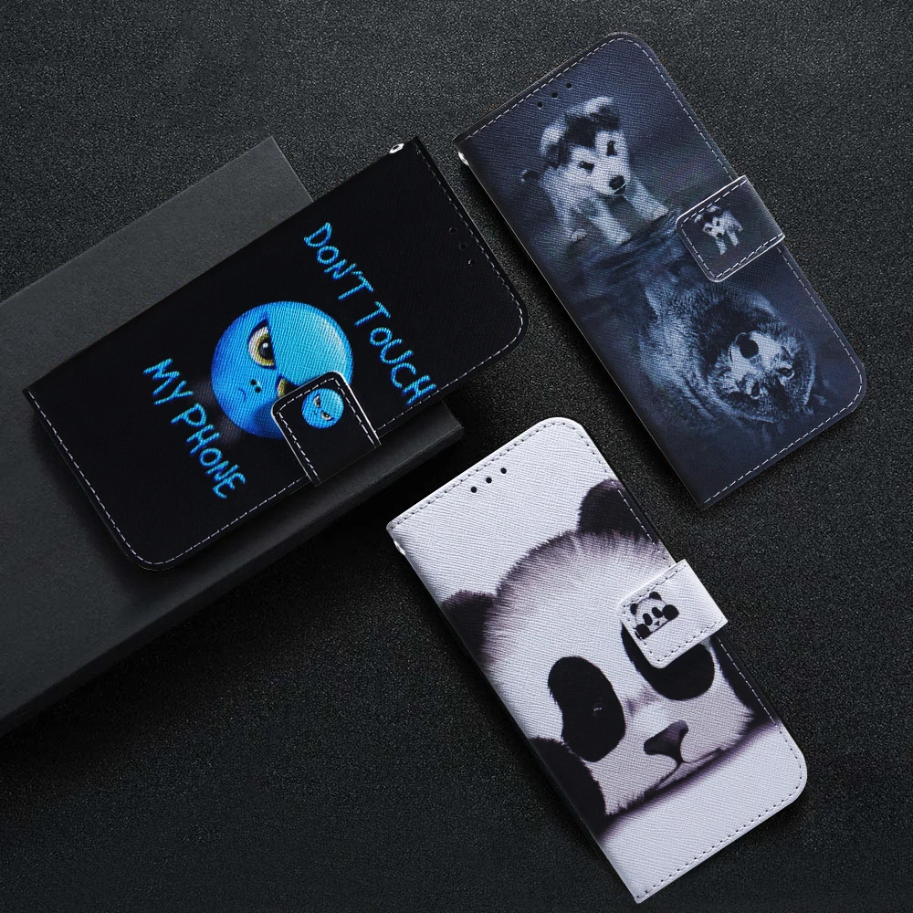 

PU Leather Wallet Cover Case For Asus Zenfone Max Plus M1 ZB570TL Coque Flip SmartPhone Bag For Asus ZB570TL Funda Case Capa