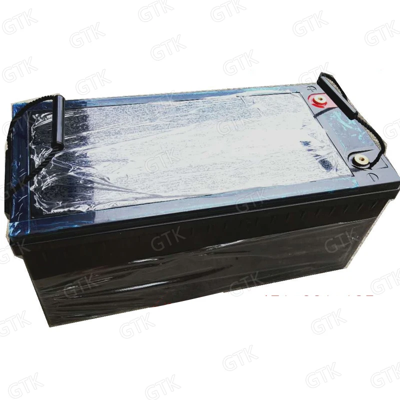 Водонепроницаемый 12V 350AH литий ионный аккумулятор BMS 3S для 1200W инвертора солнечной