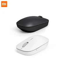 Xiao mi беспроводная мышь Молодежная версия 1200 точек/дюйм 2,4 ГГц оптическая мышь mi ni беспроводная мышь для mi ноутбук, лэптоп, компьютер