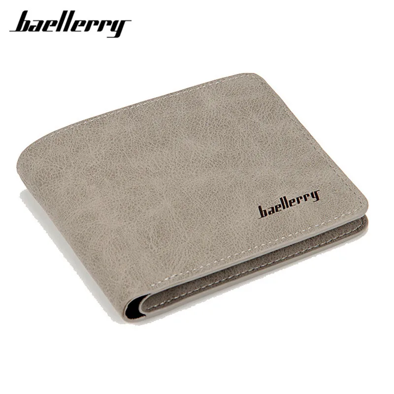 Baellerry 2017 men wallets mens wallet small money purses Wallets New Design Dollar Price Male Wallet Purse with zipper Coin Bag Baellerry 2017 men wallets mens wallet small money purses Wallets New Design Dollar Price Male Wallet Purse with zipper Coin Bag